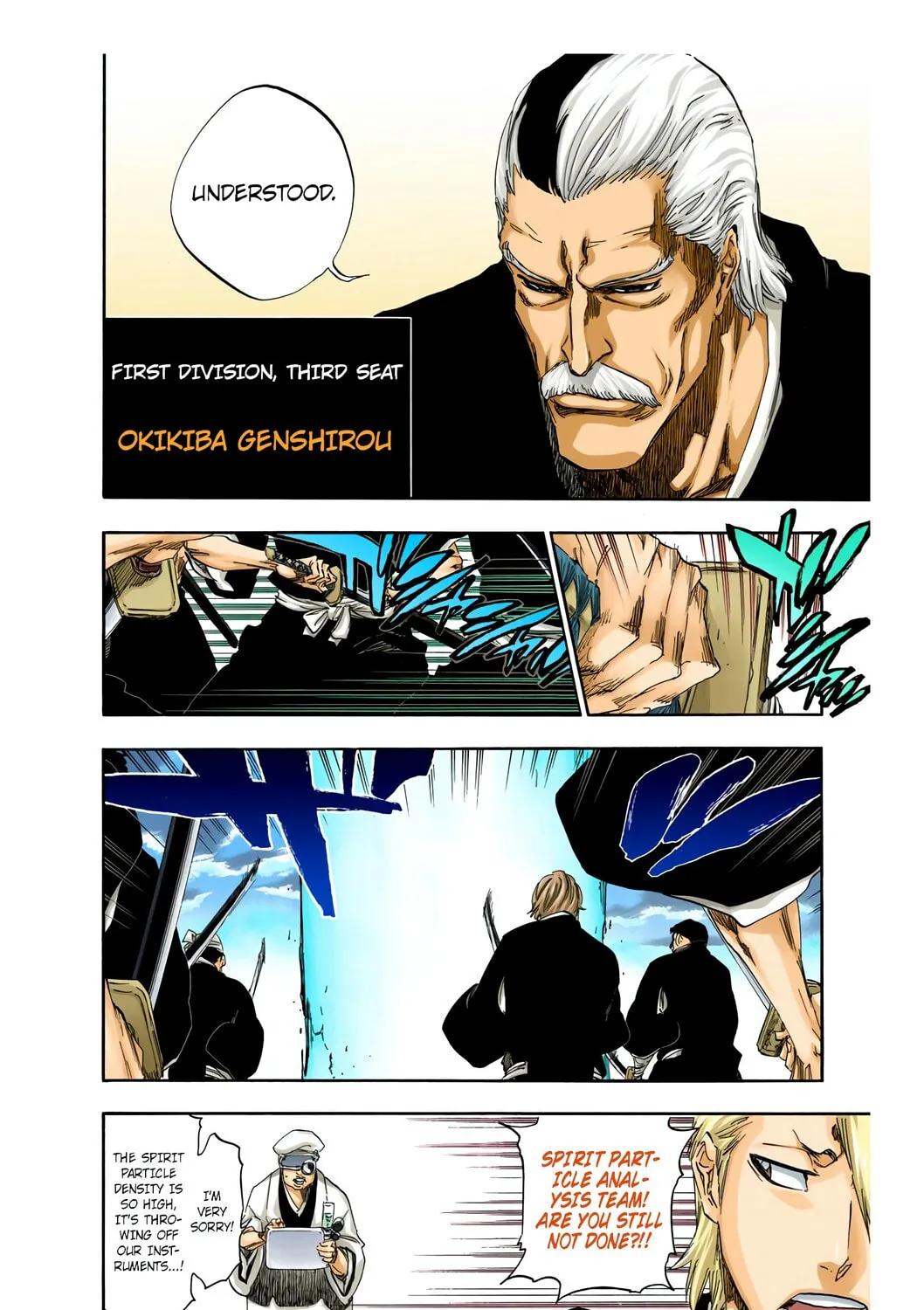 Bleach: Thousand-Year Blood War 