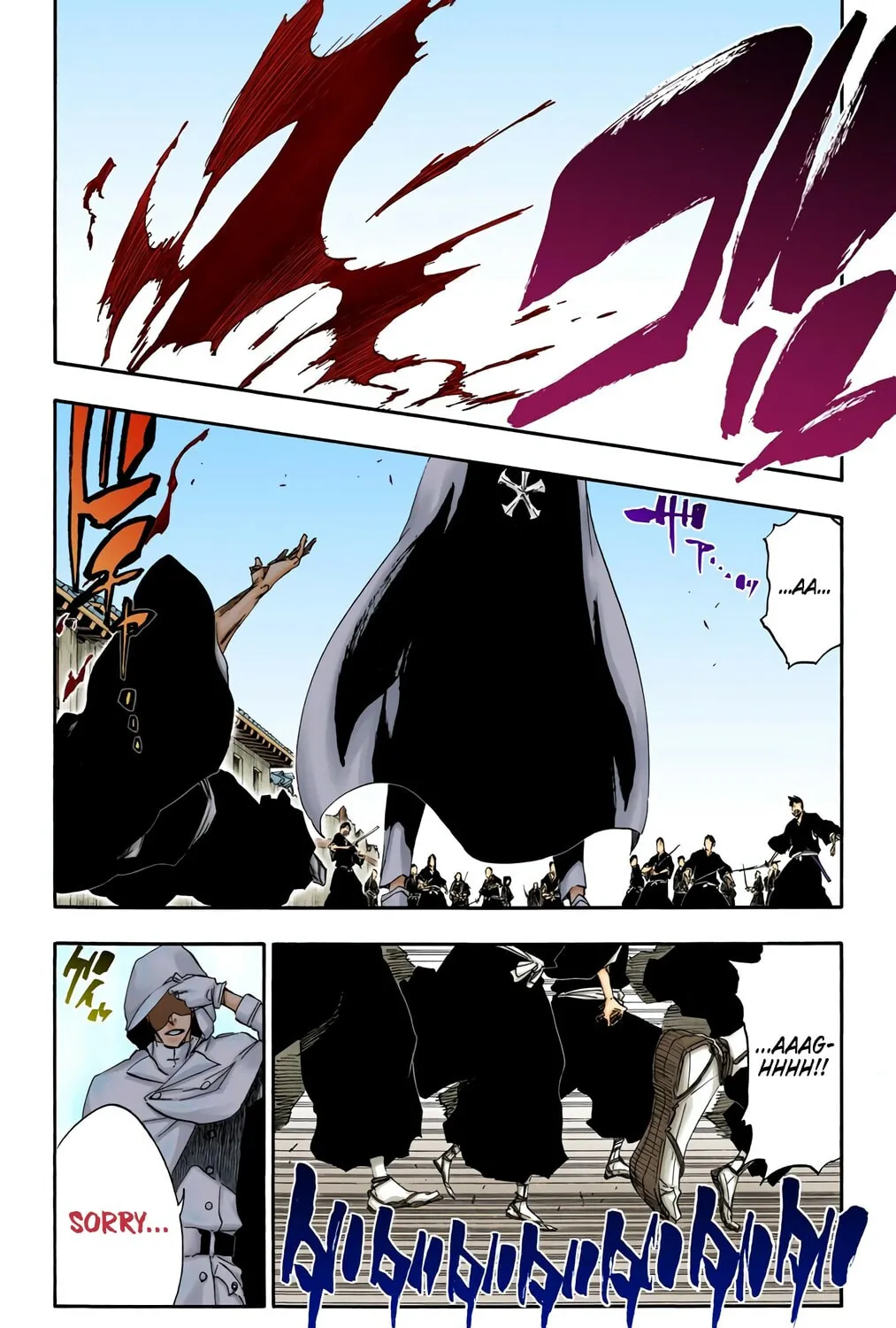 Bleach: Thousand-Year Blood War 