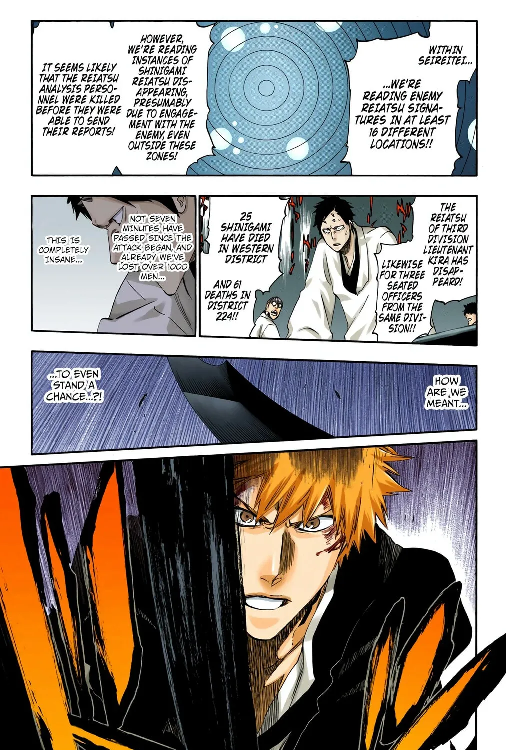Bleach: Thousand-Year Blood War 