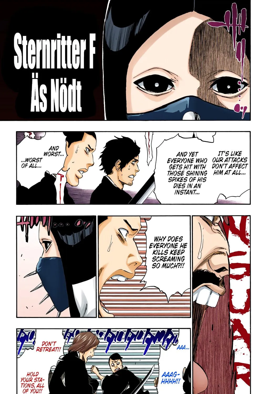 Bleach: Thousand-Year Blood War 