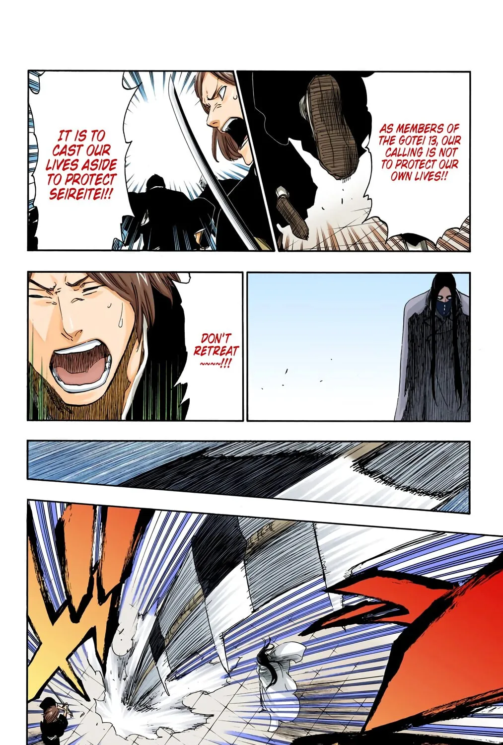Bleach: Thousand-Year Blood War 