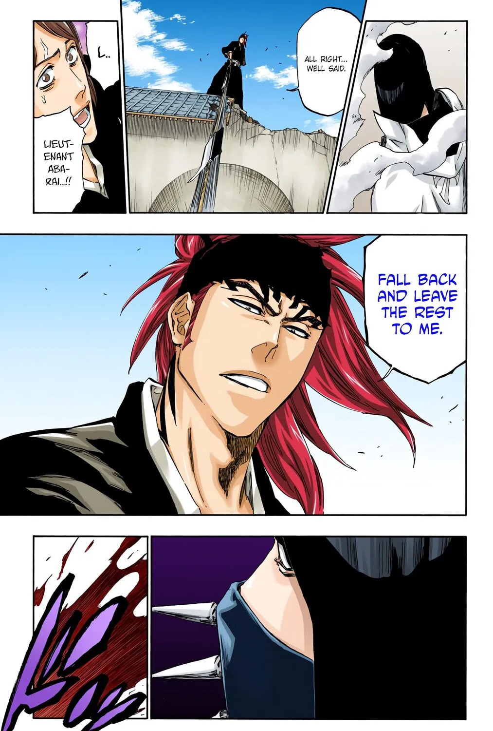 Bleach: Thousand-Year Blood War 