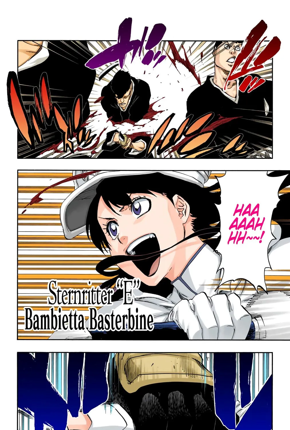 Bleach: Thousand-Year Blood War 