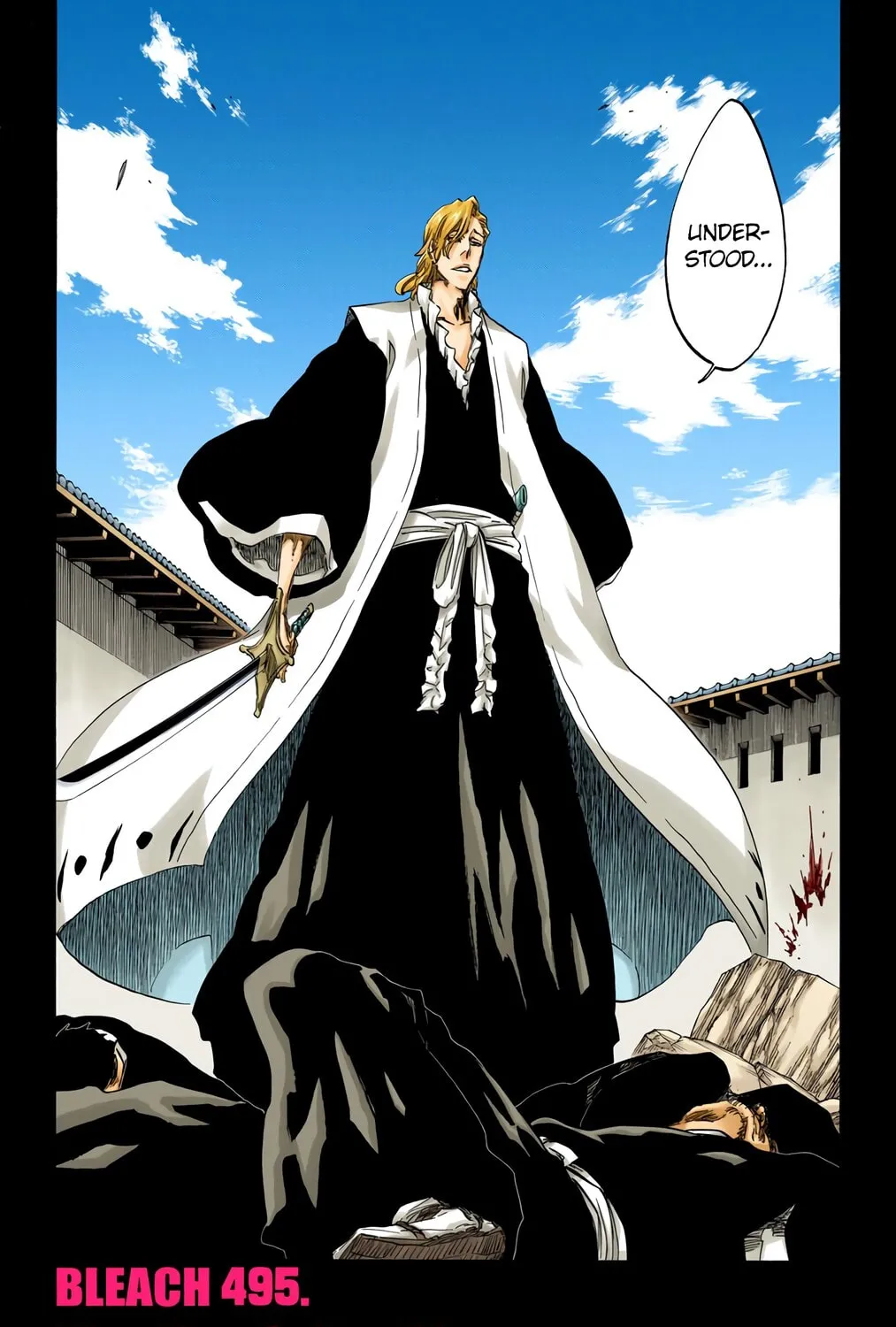 Bleach: Thousand-Year Blood War 