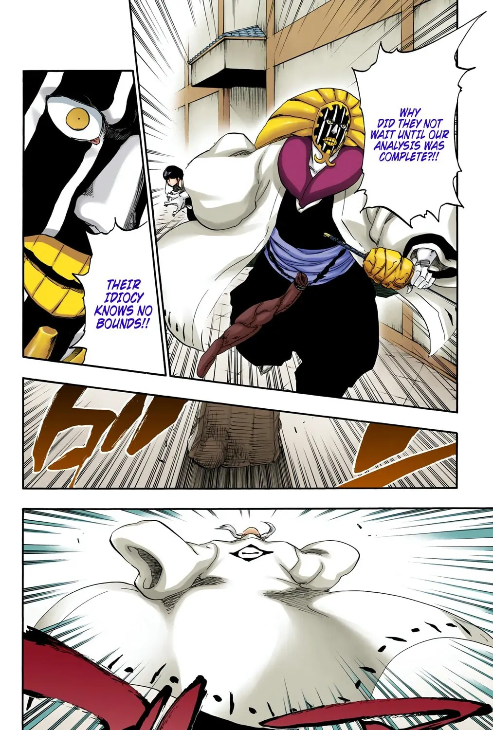 Bleach: Thousand-Year Blood War 