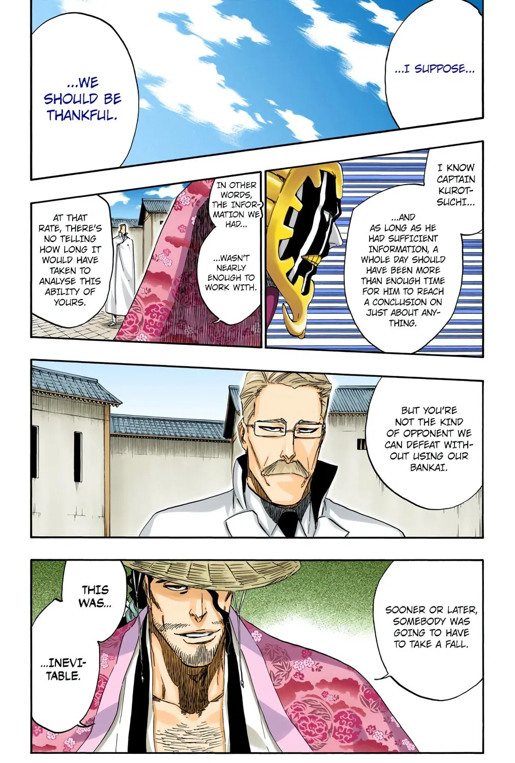 Bleach: Thousand-Year Blood War 