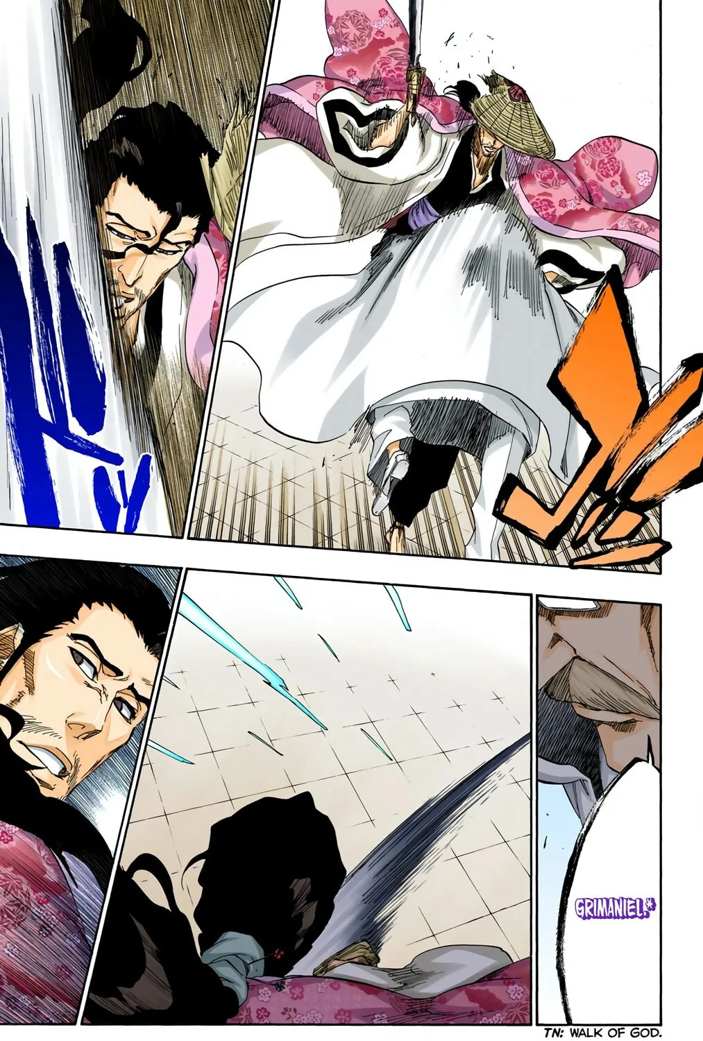Bleach: Thousand-Year Blood War 