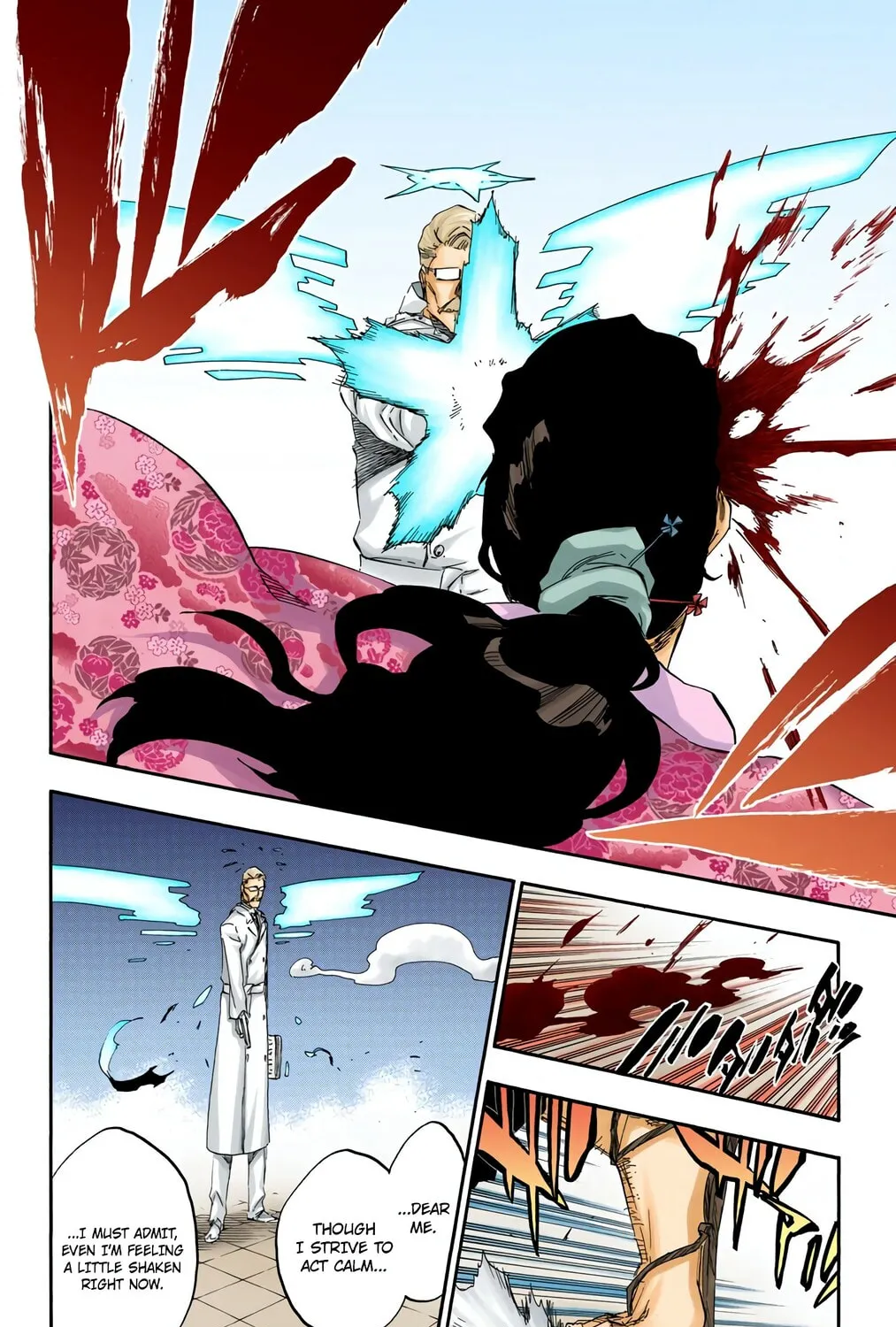 Bleach: Thousand-Year Blood War 
