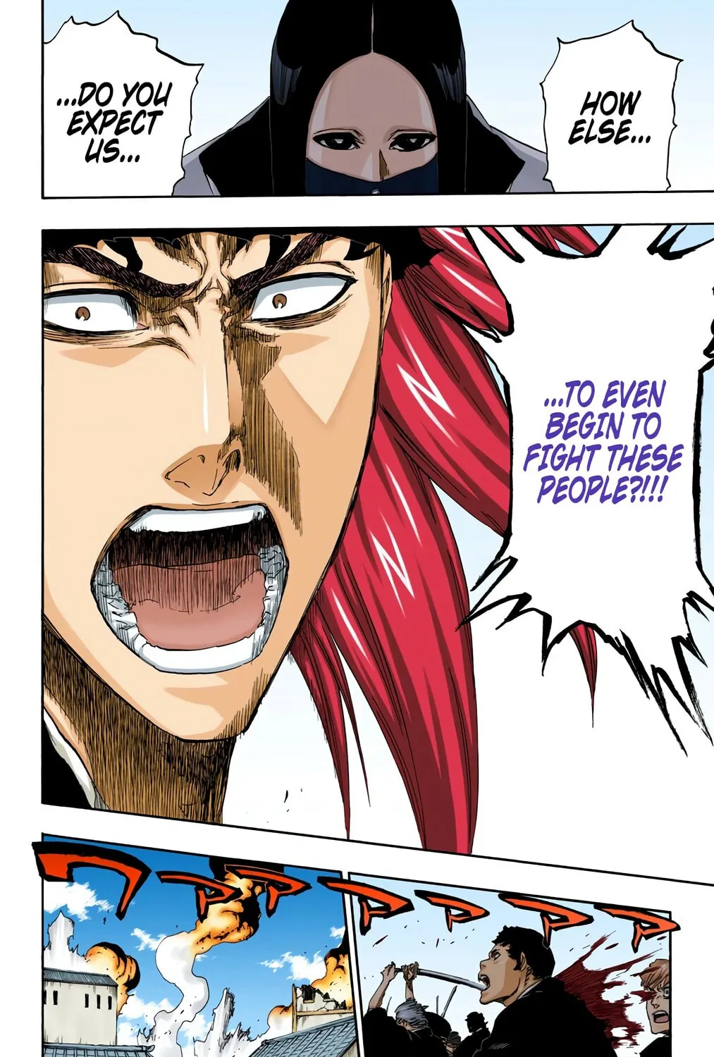 Bleach: Thousand-Year Blood War 