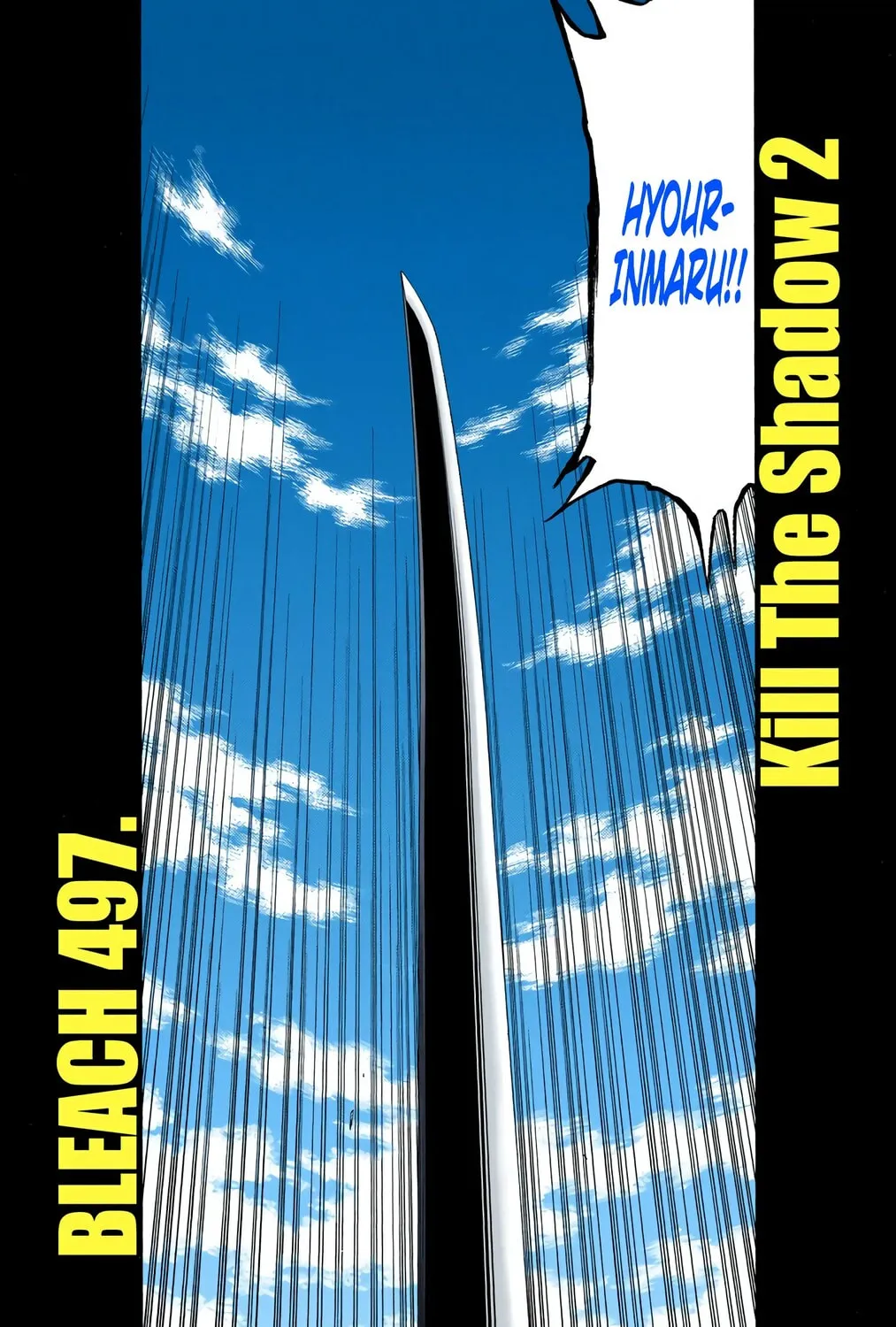 Bleach: Thousand-Year Blood War 