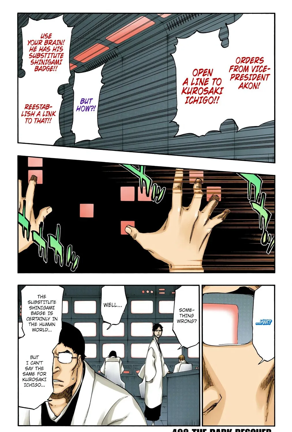 Bleach: Thousand-Year Blood War 