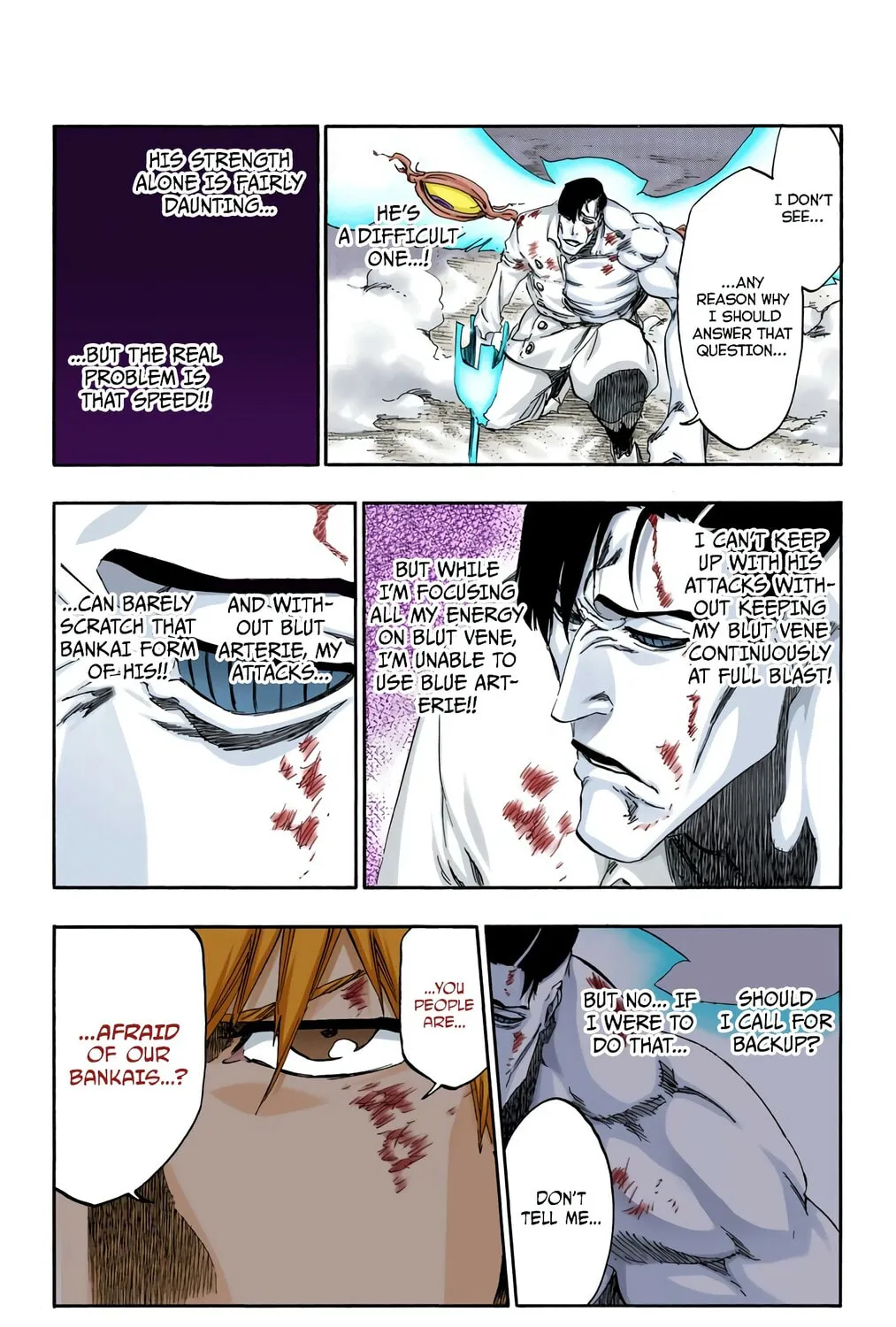 Bleach: Thousand-Year Blood War 