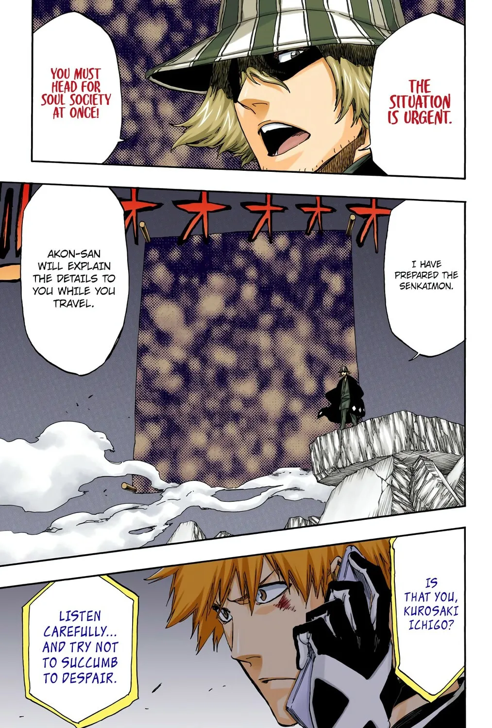 Bleach: Thousand-Year Blood War 