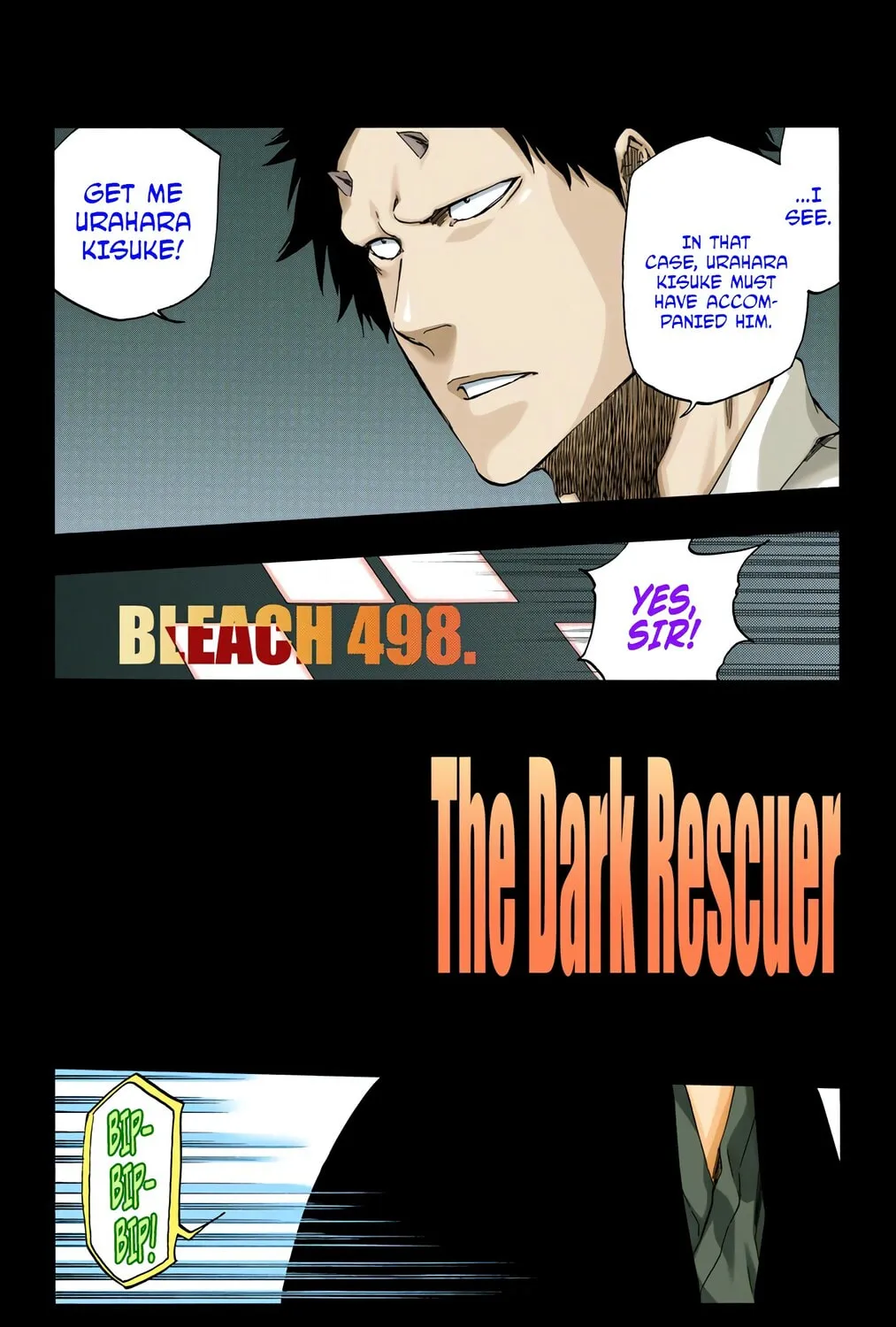 Bleach: Thousand-Year Blood War 