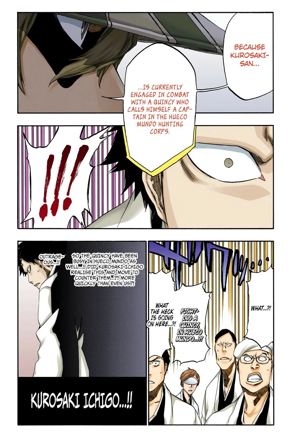 Bleach: Thousand-Year Blood War 