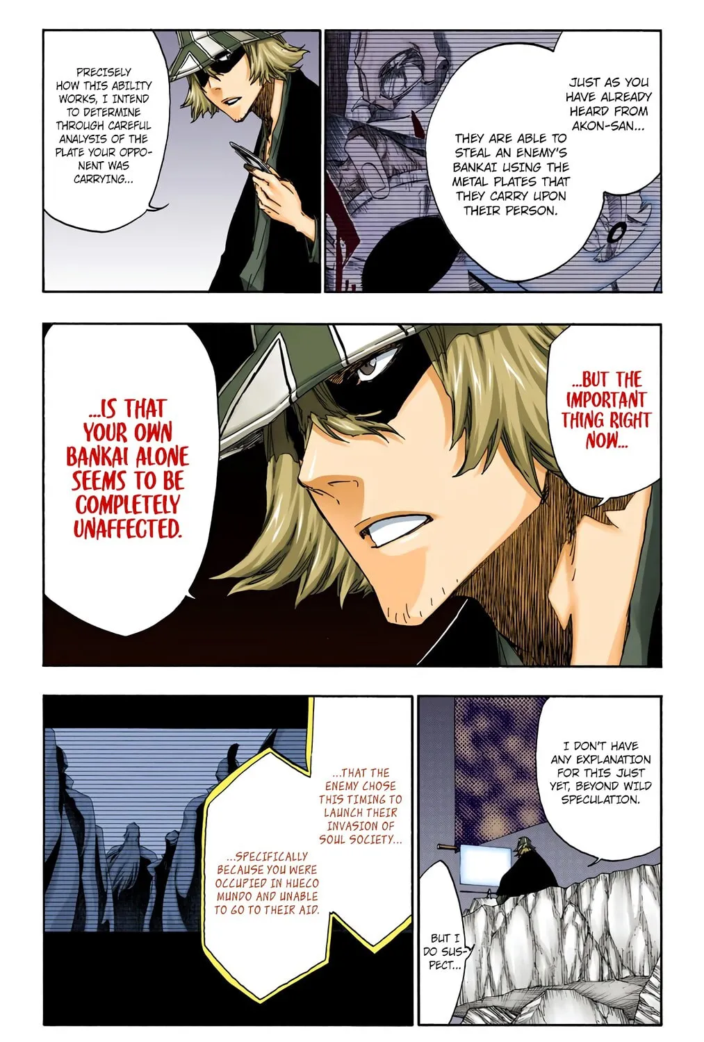 Bleach: Thousand-Year Blood War 