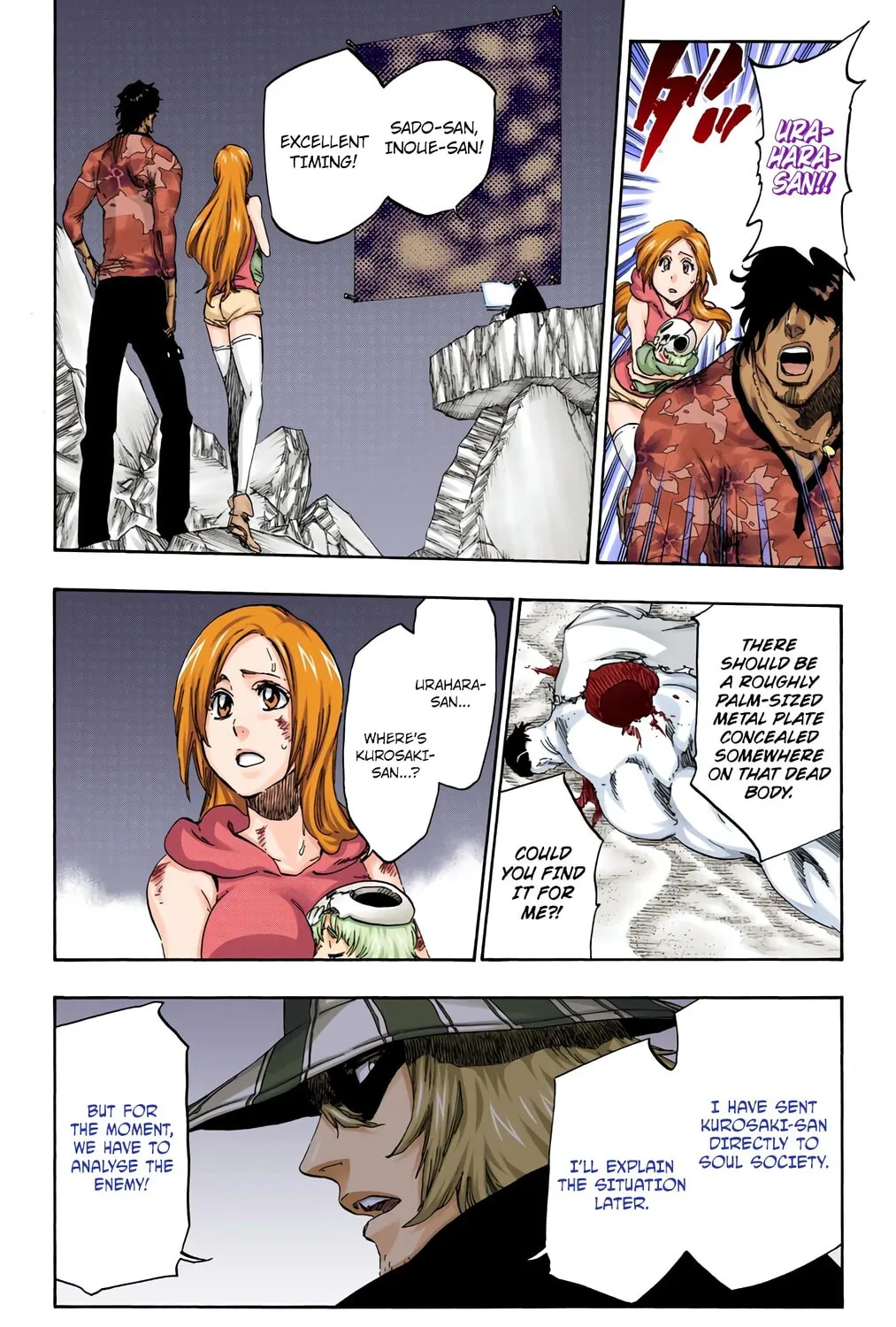 Bleach: Thousand-Year Blood War 