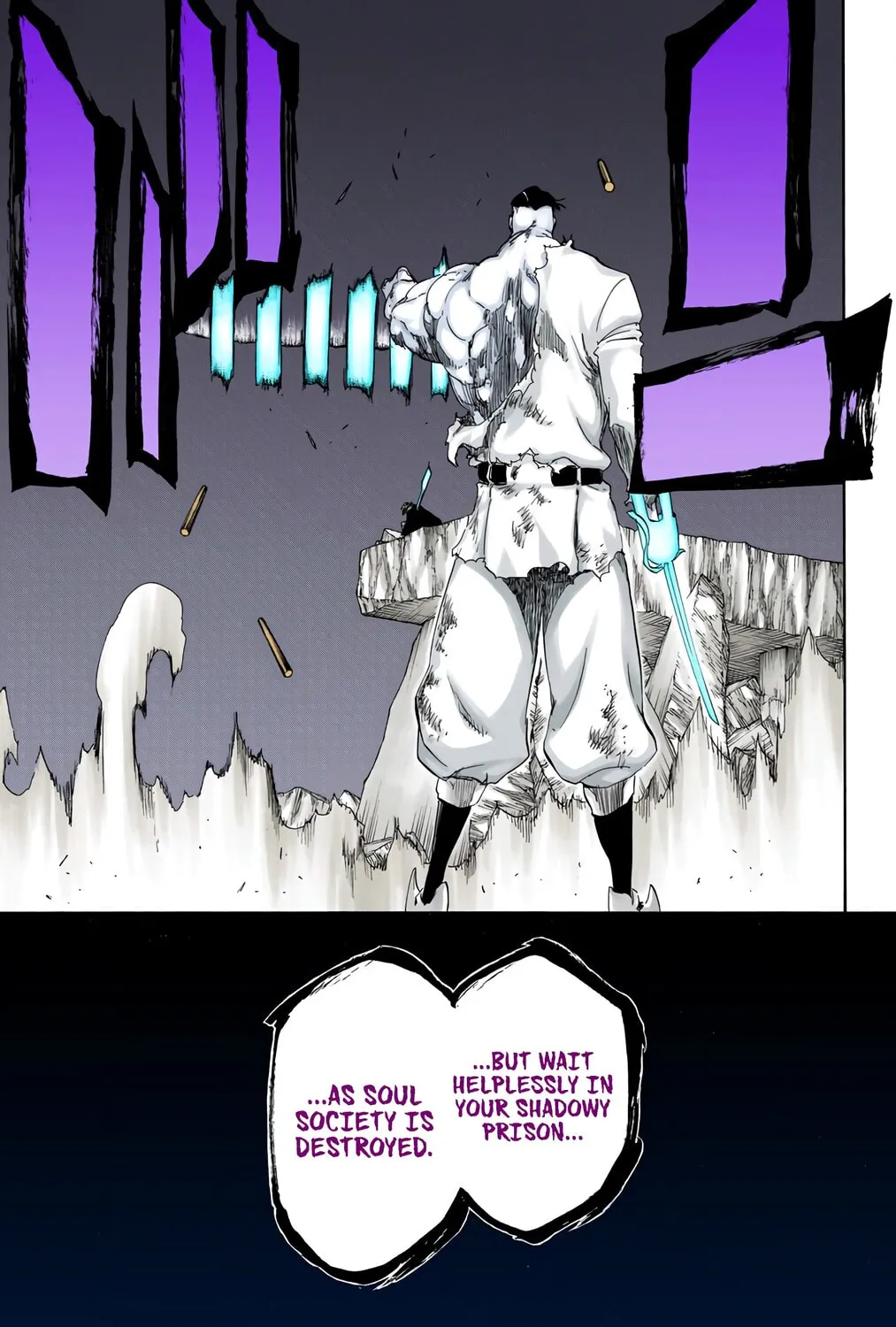 Bleach: Thousand-Year Blood War 