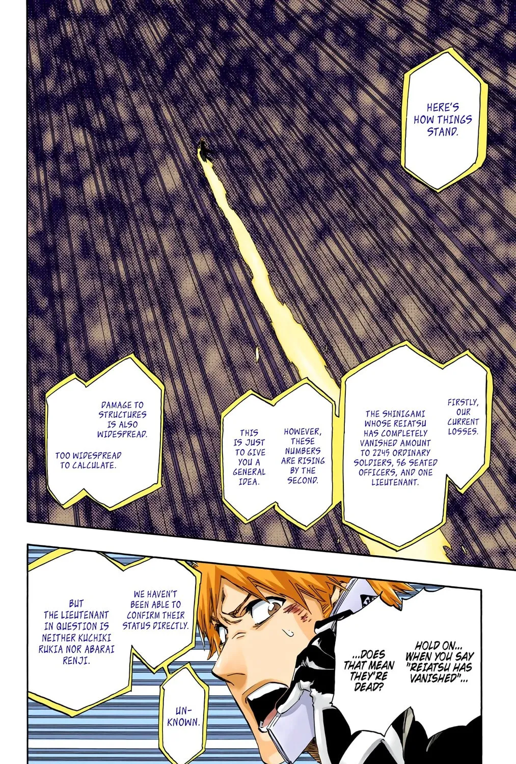 Bleach: Thousand-Year Blood War 
