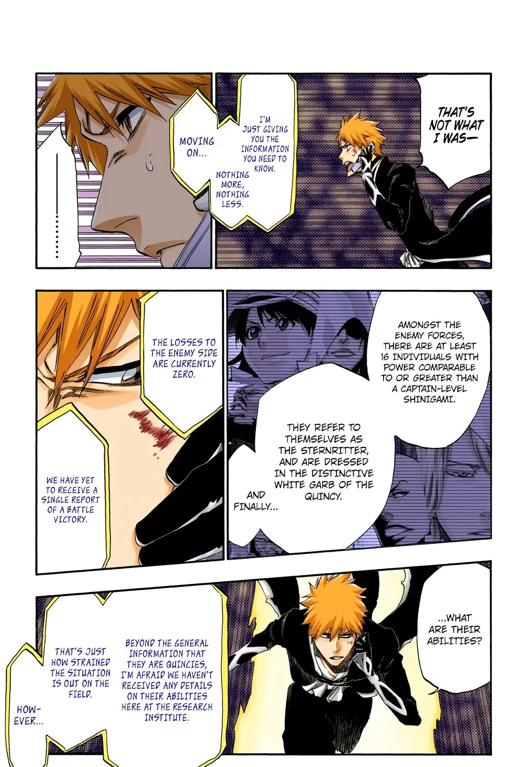 Bleach: Thousand-Year Blood War 