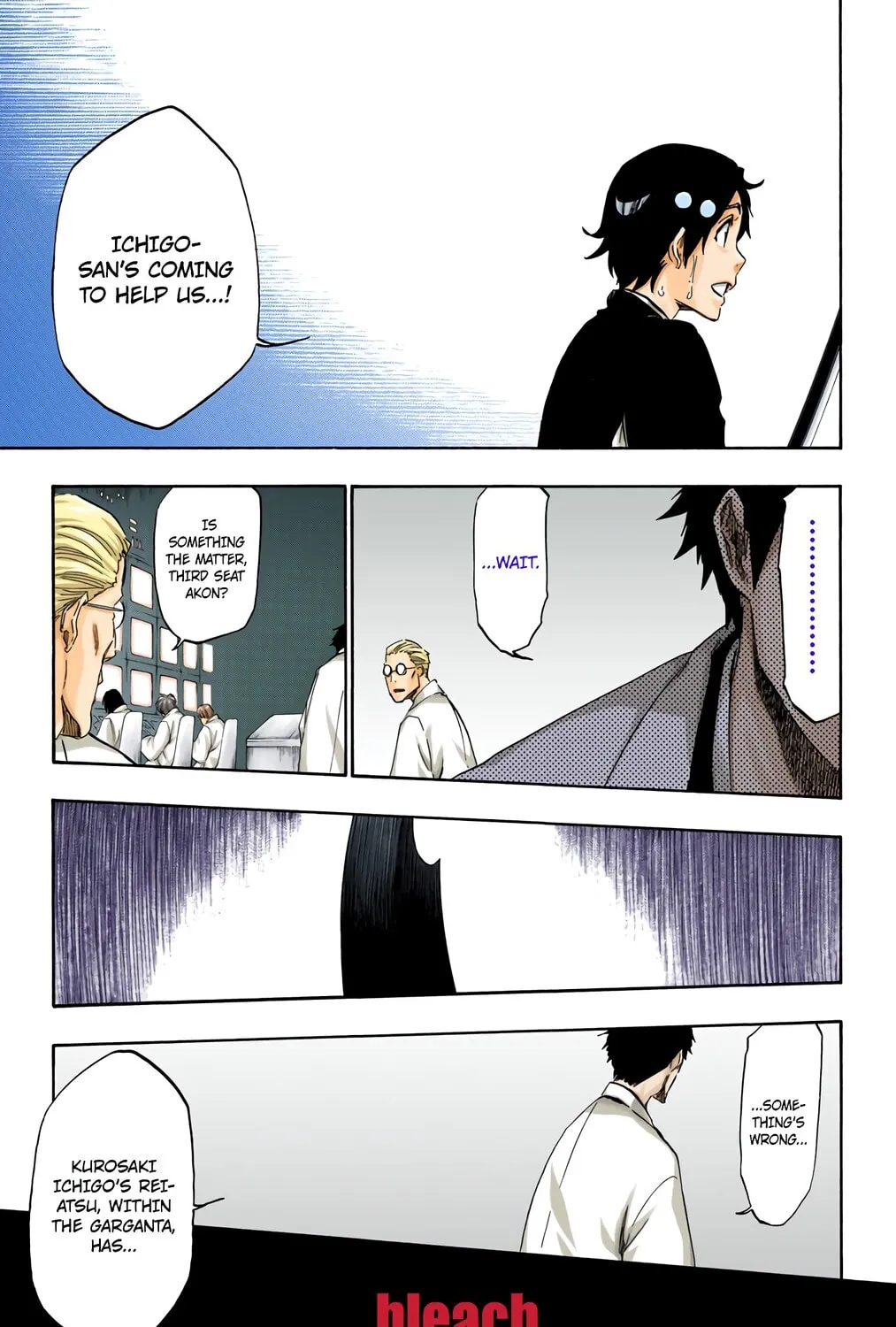 Bleach: Thousand-Year Blood War 