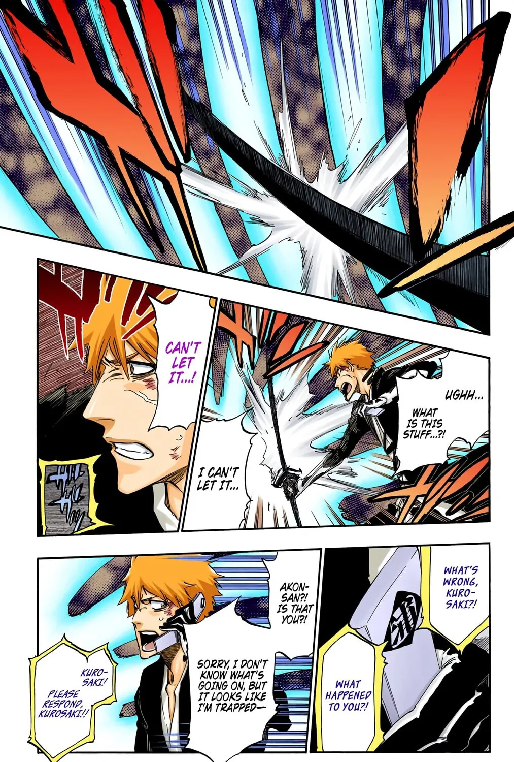 Bleach: Thousand-Year Blood War 