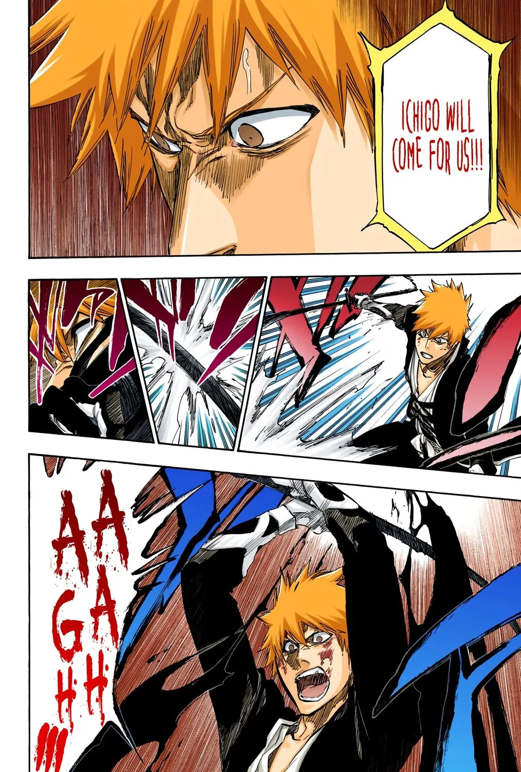 Bleach: Thousand-Year Blood War 