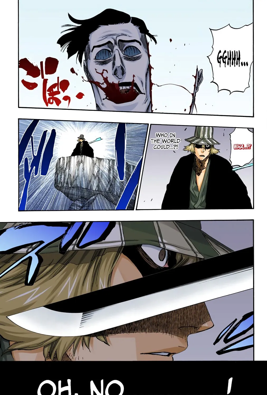 Bleach: Thousand-Year Blood War 