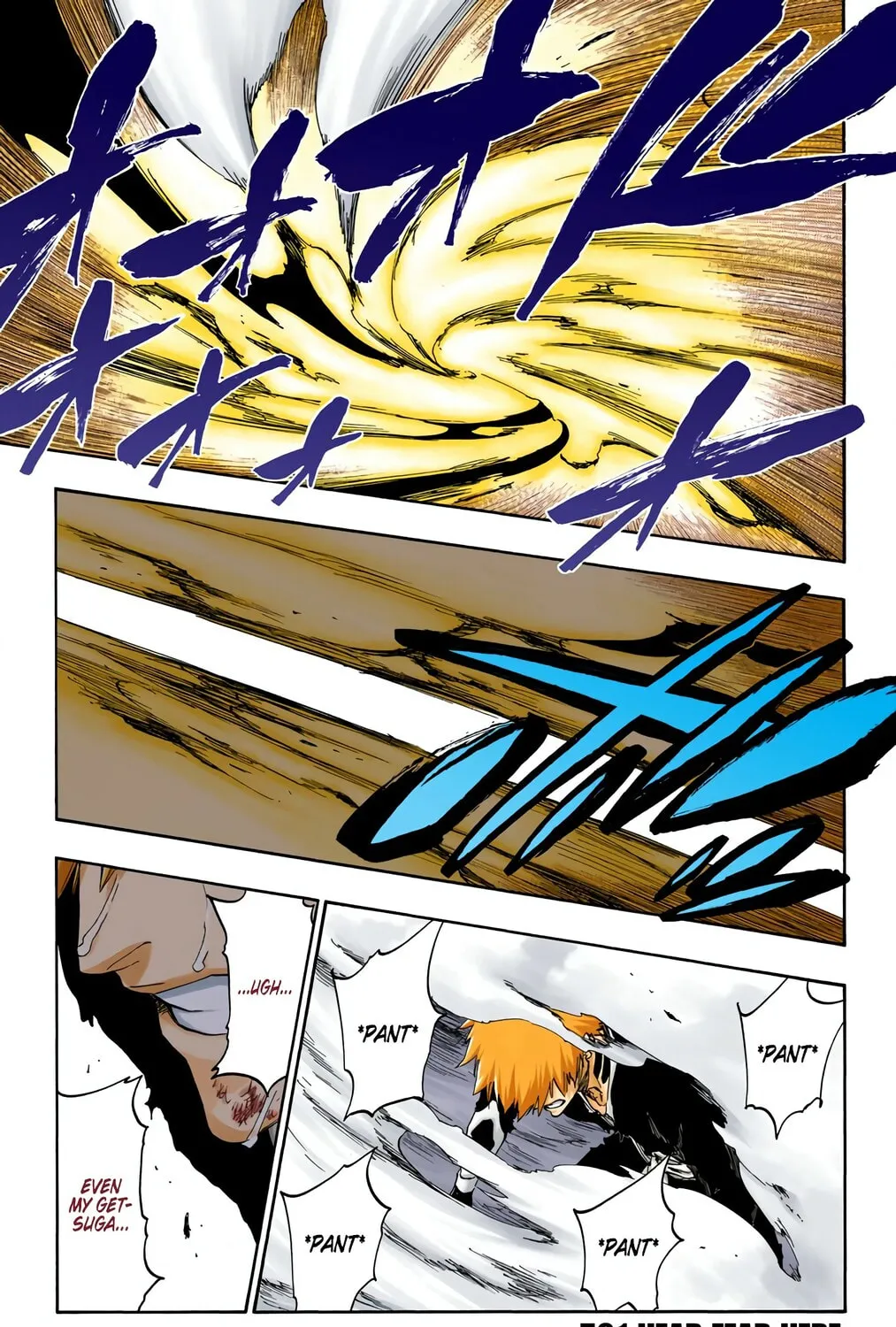 Bleach: Thousand-Year Blood War 