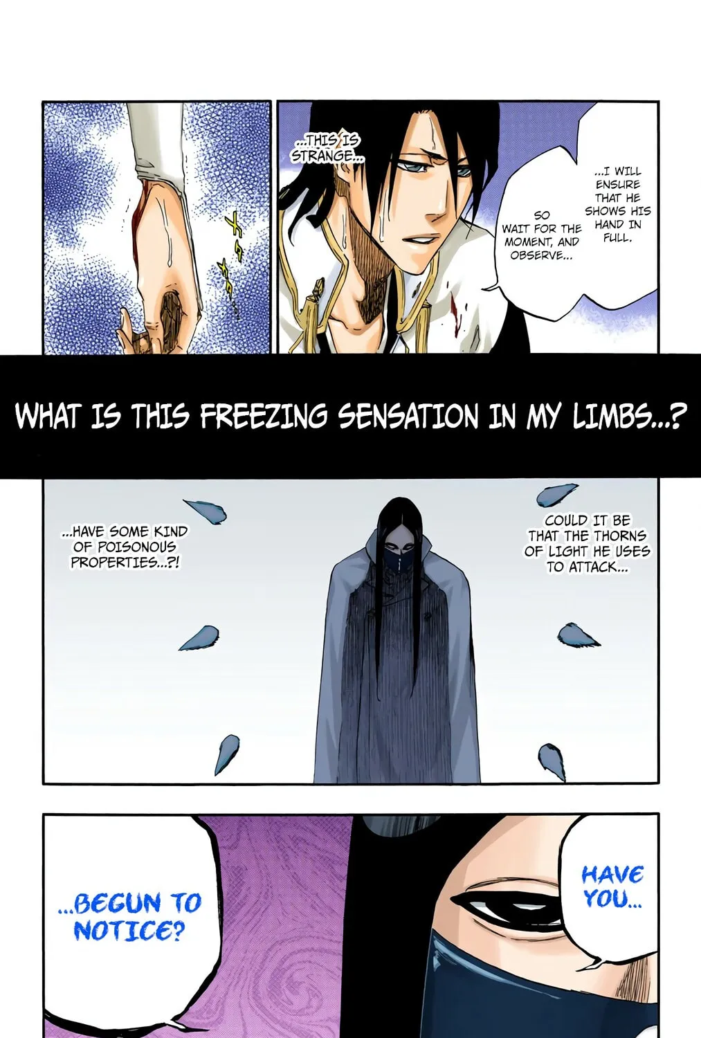 Bleach: Thousand-Year Blood War 