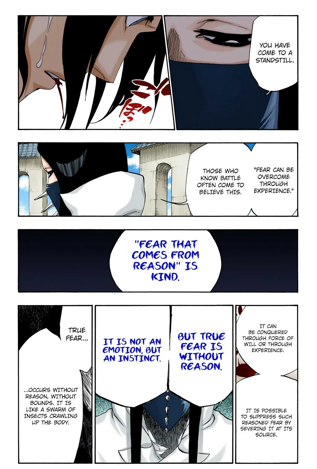 Bleach: Thousand-Year Blood War 