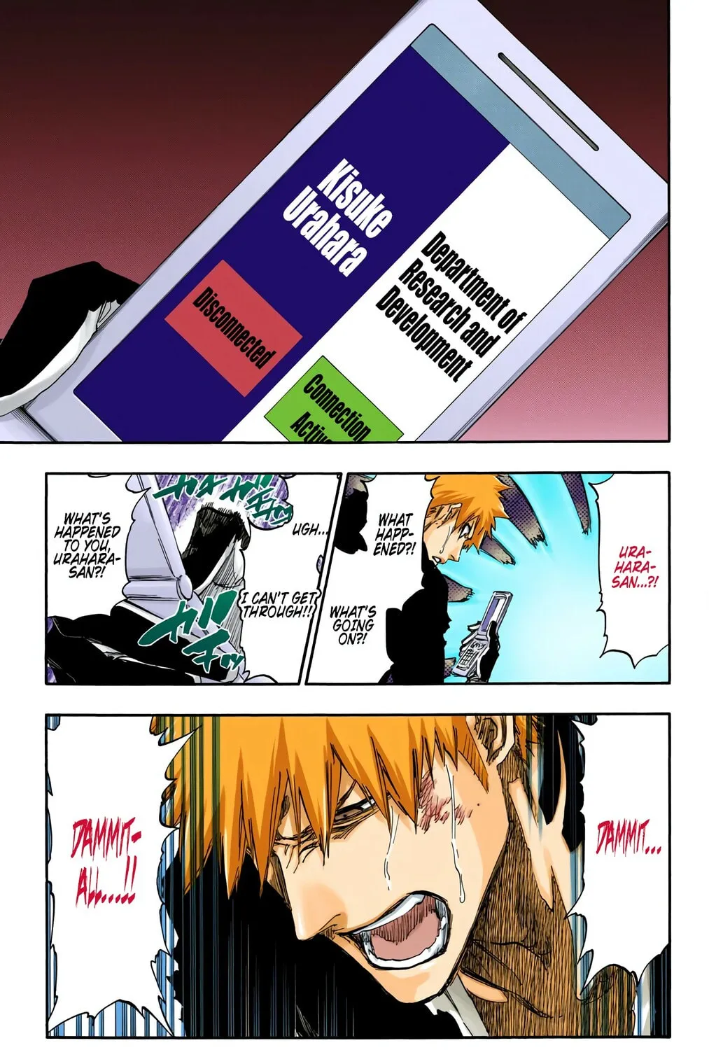 Bleach: Thousand-Year Blood War 
