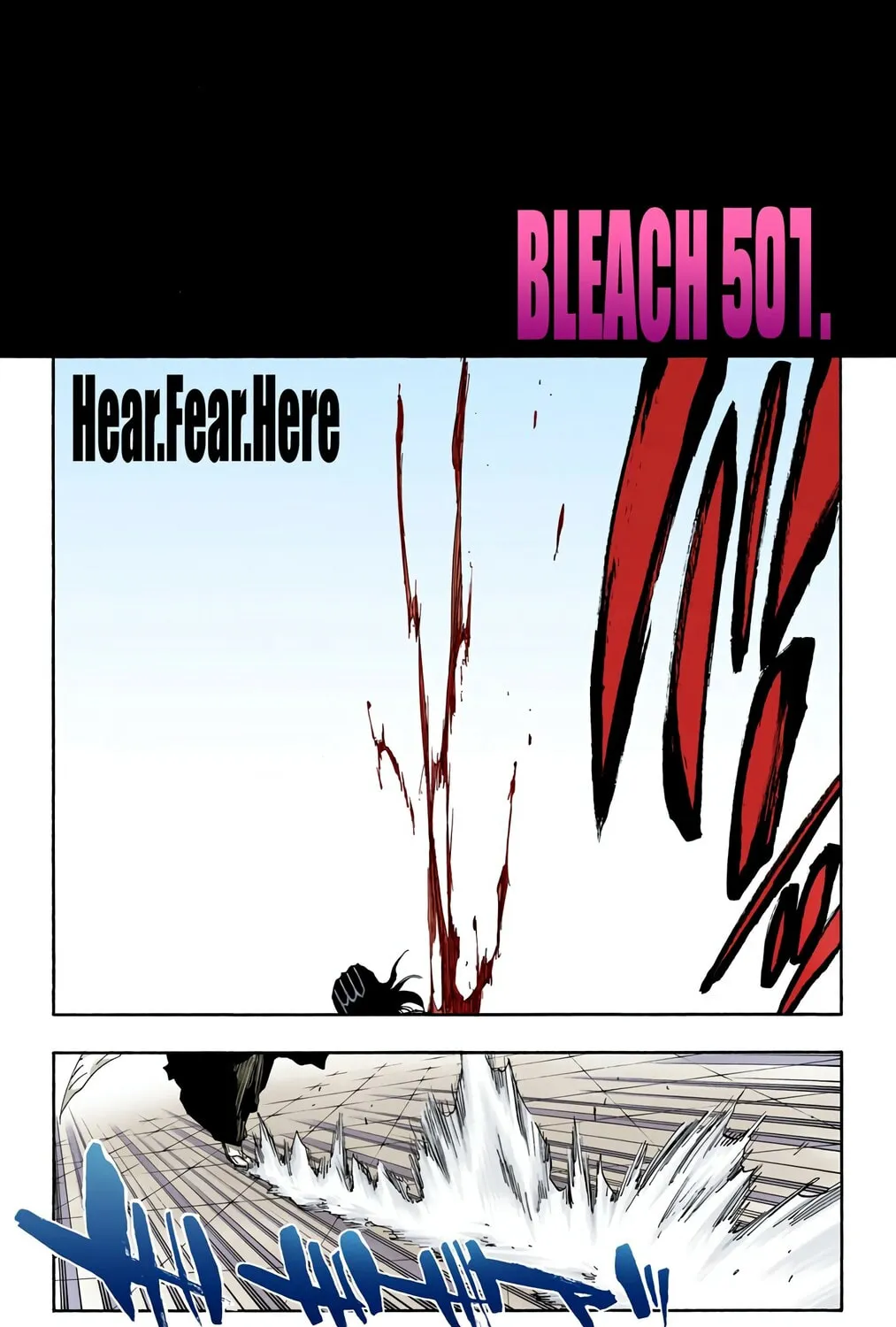 Bleach: Thousand-Year Blood War 