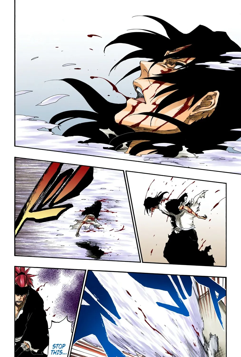 Bleach: Thousand-Year Blood War 