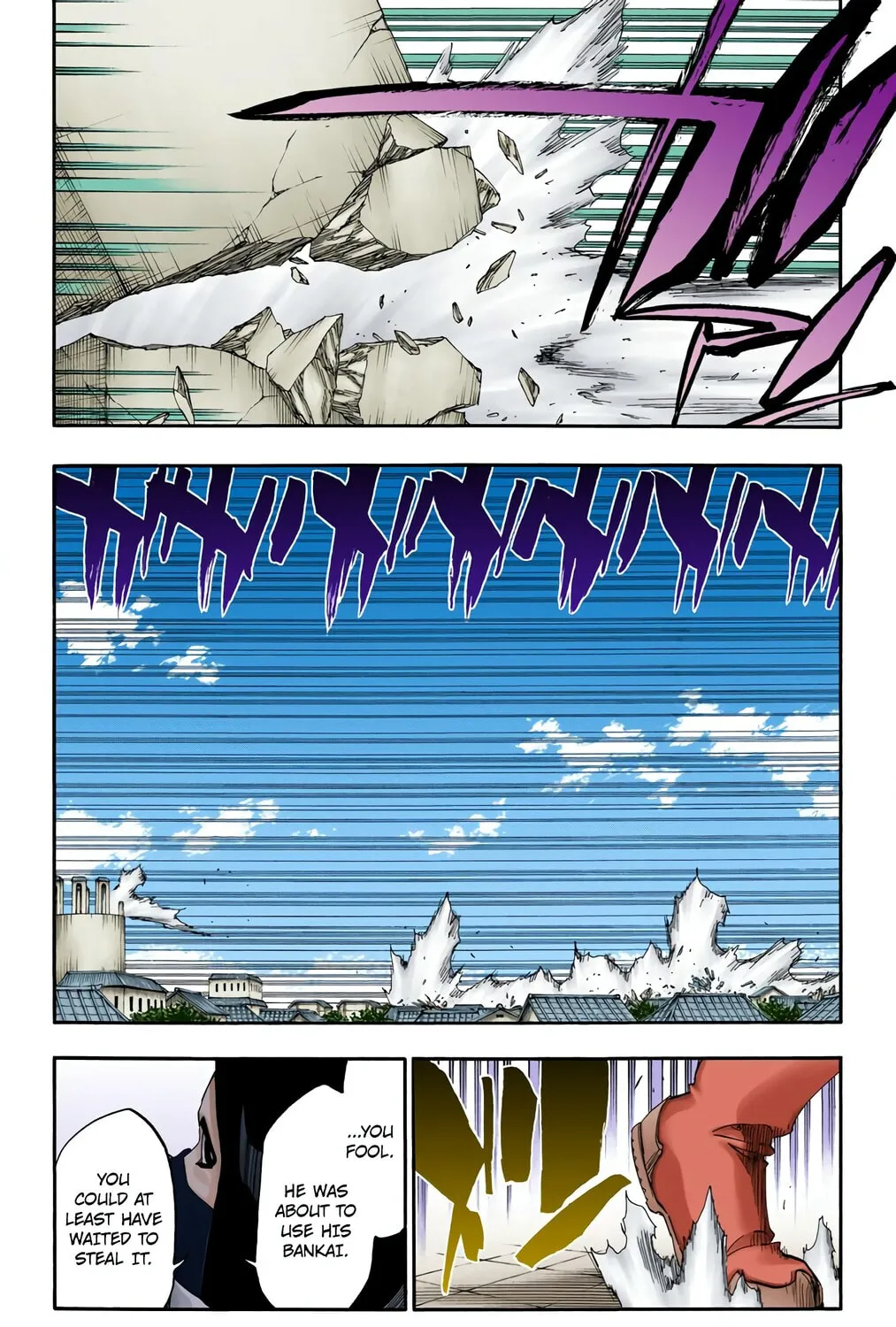 Bleach: Thousand-Year Blood War 
