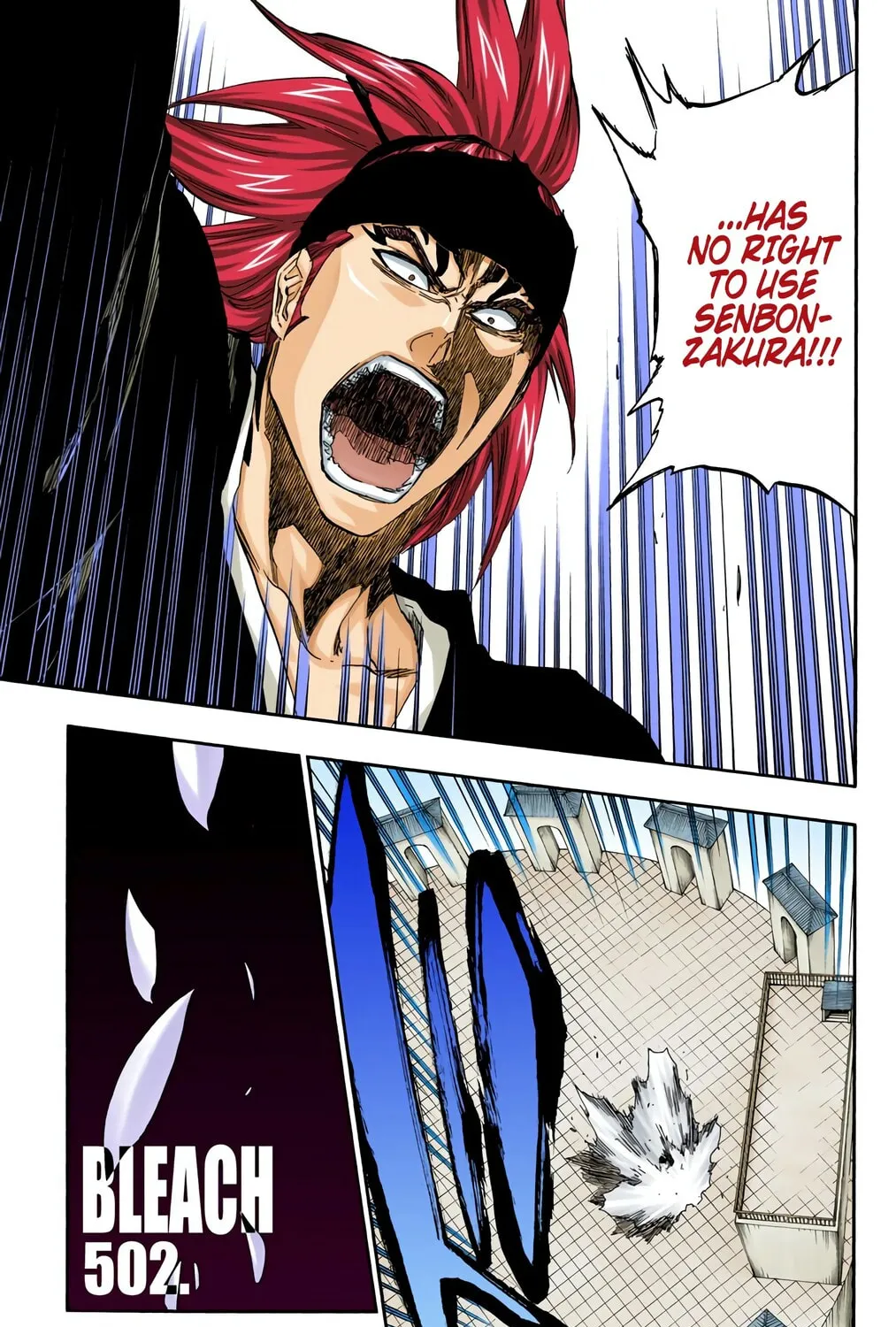 Bleach: Thousand-Year Blood War 