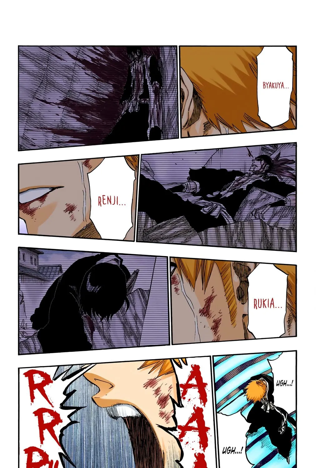 Bleach: Thousand-Year Blood War 