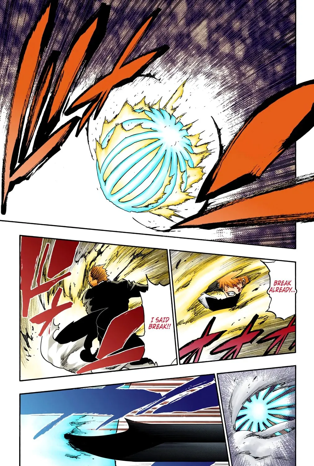 Bleach: Thousand-Year Blood War 