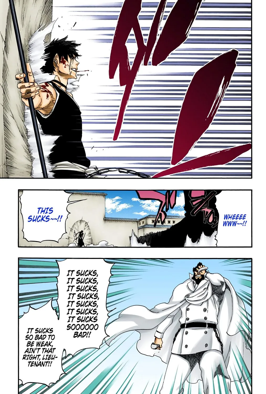 Bleach: Thousand-Year Blood War 