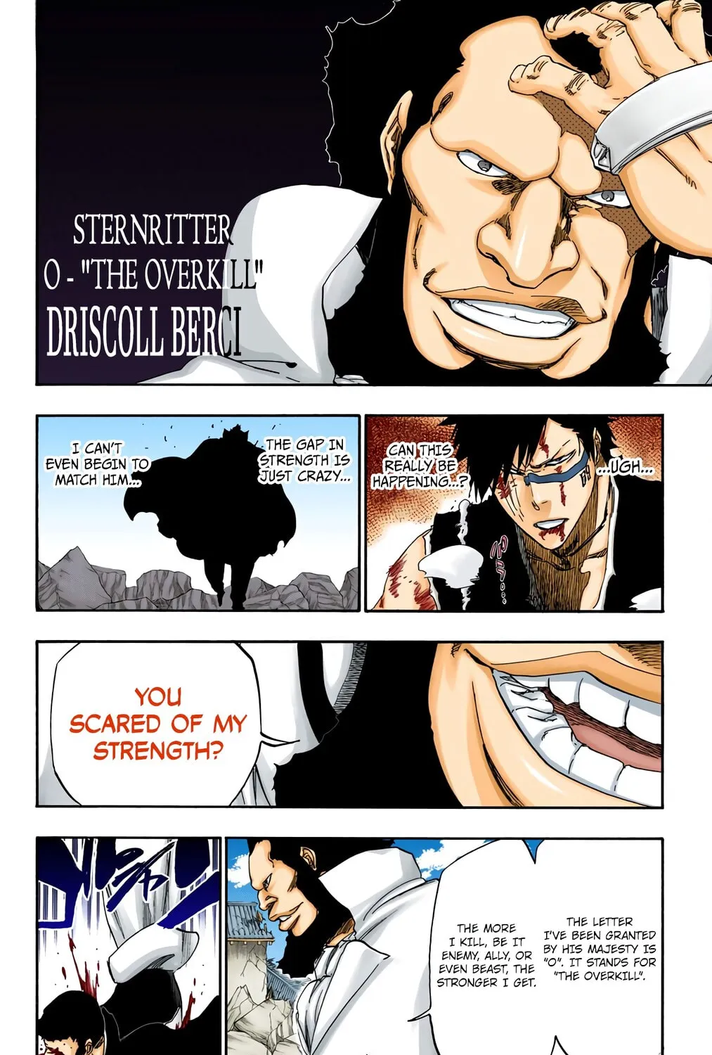 Bleach: Thousand-Year Blood War 
