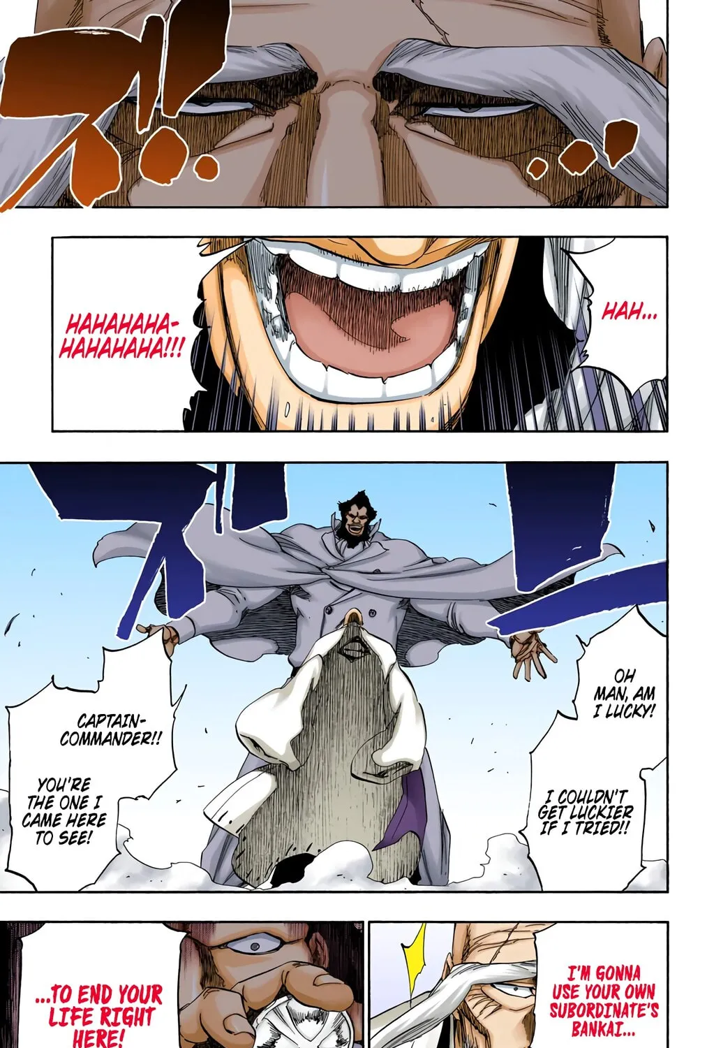 Bleach: Thousand-Year Blood War 
