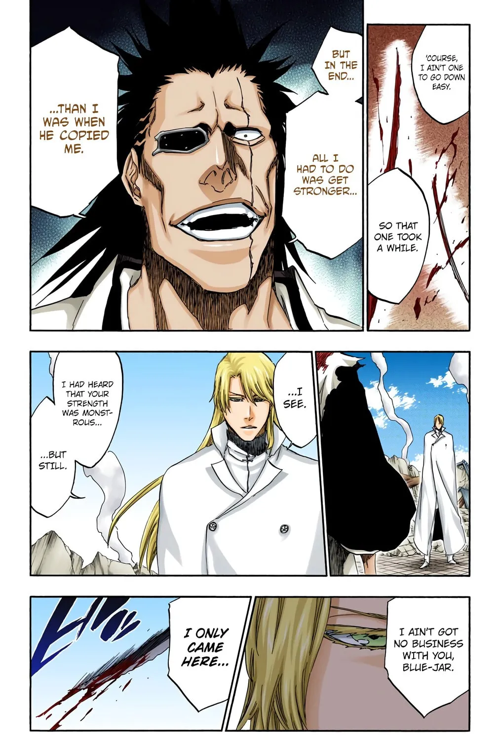 Bleach: Thousand-Year Blood War 