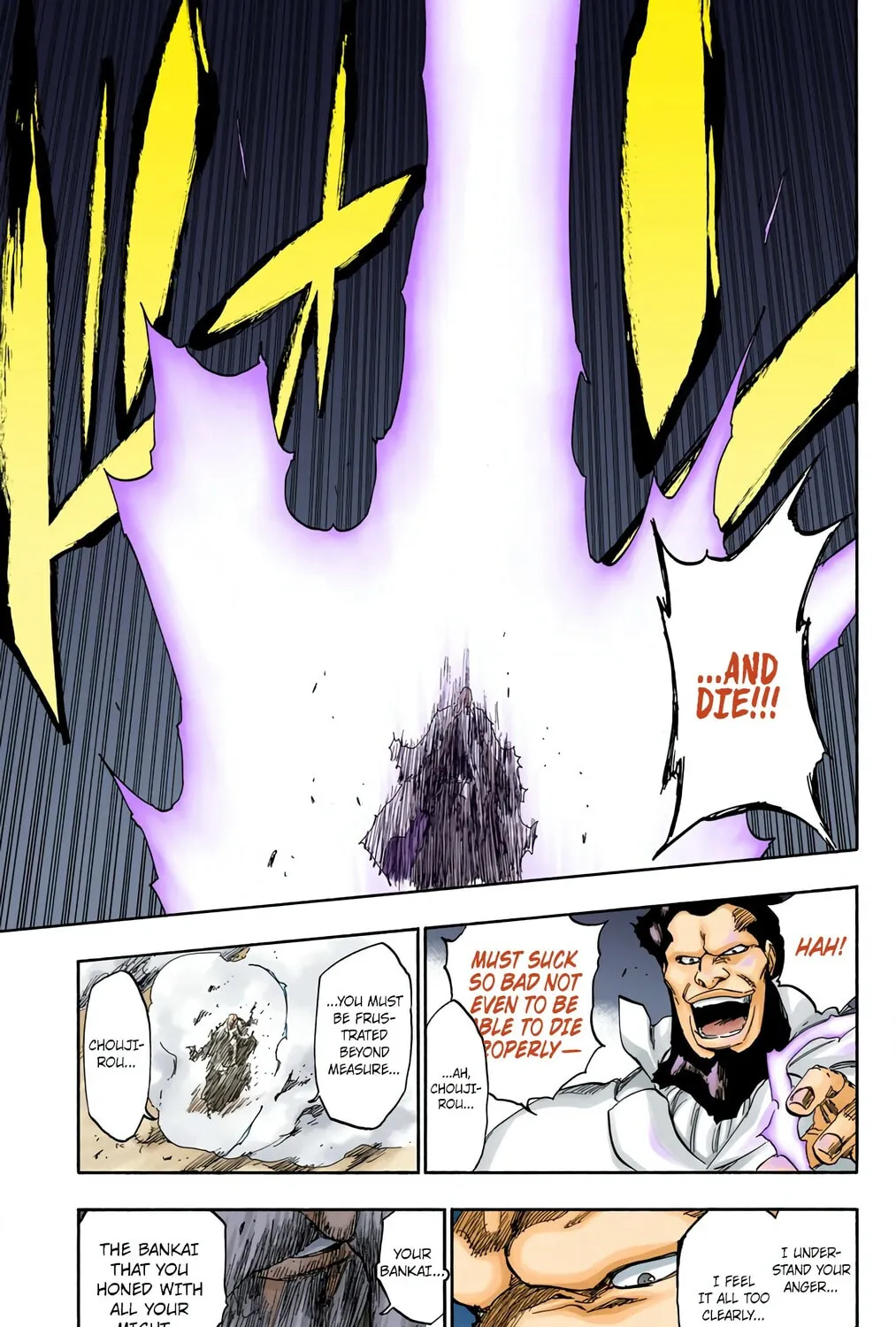 Bleach: Thousand-Year Blood War 