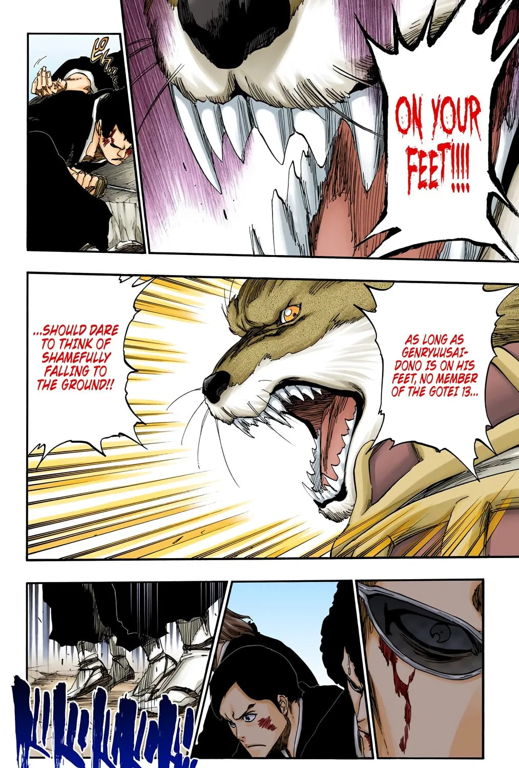 Bleach: Thousand-Year Blood War 
