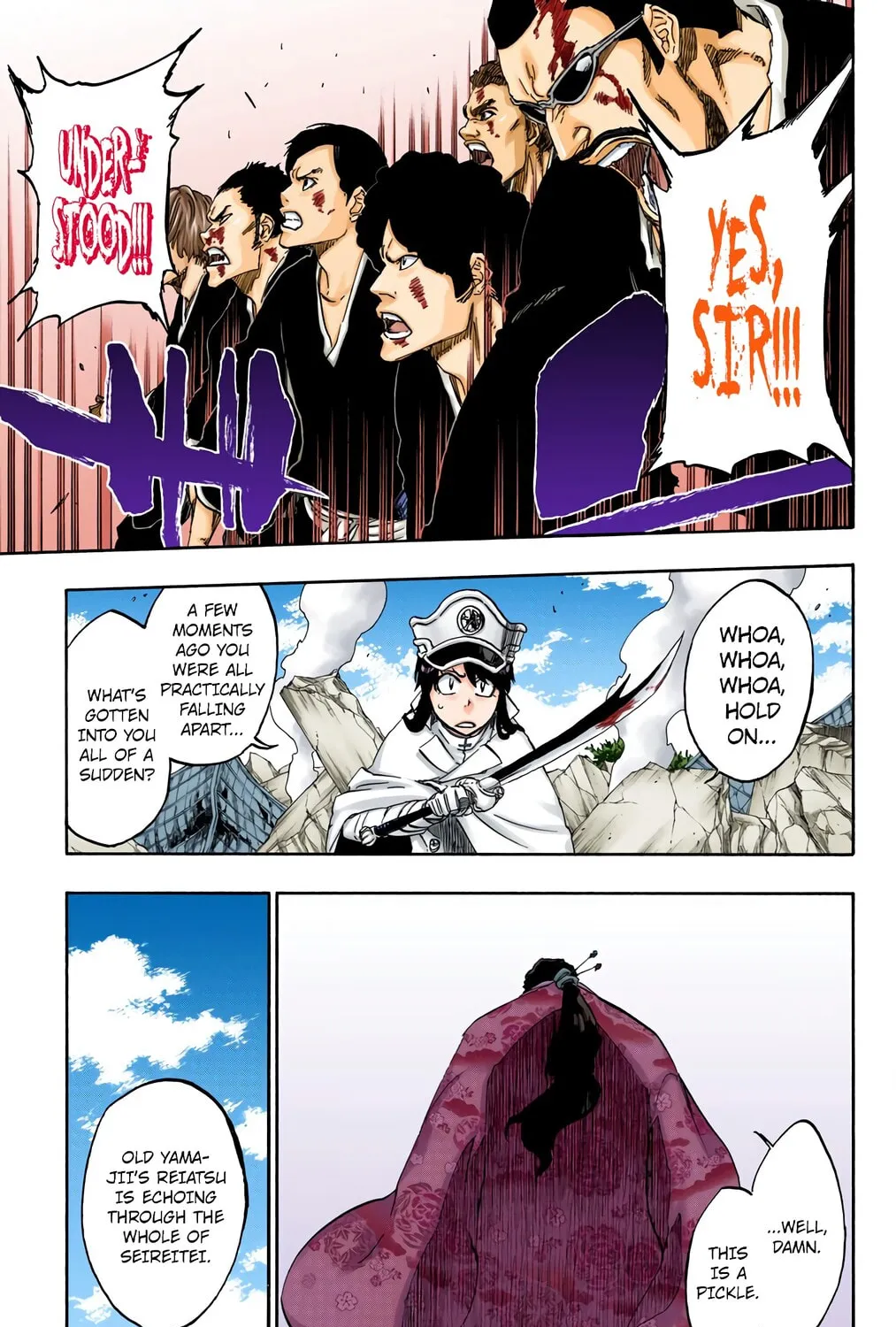 Bleach: Thousand-Year Blood War 