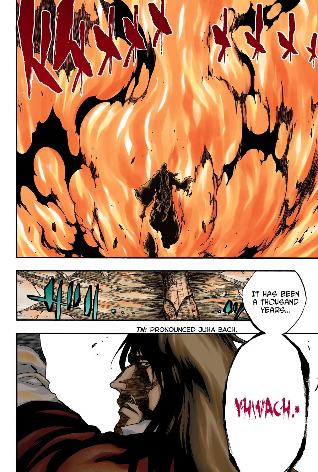 Bleach: Thousand-Year Blood War 