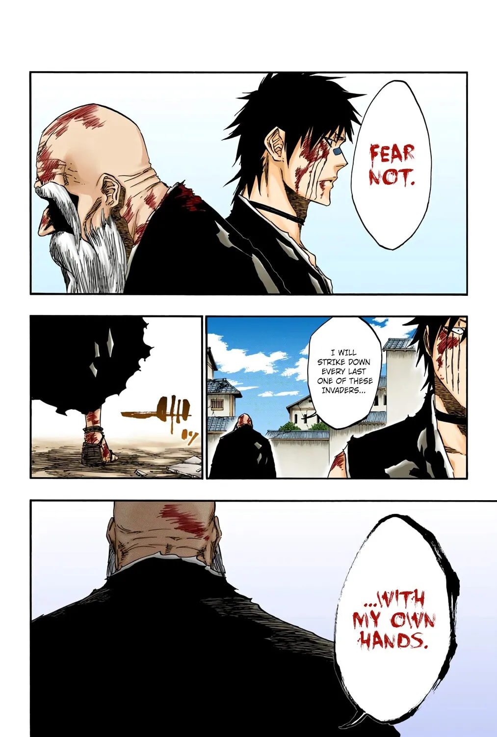 Bleach: Thousand-Year Blood War 