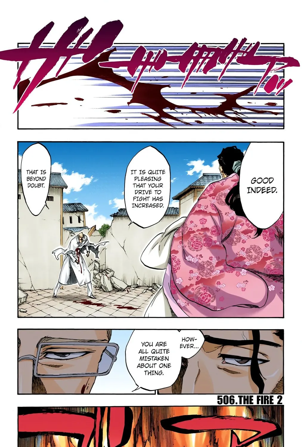 Bleach: Thousand-Year Blood War 