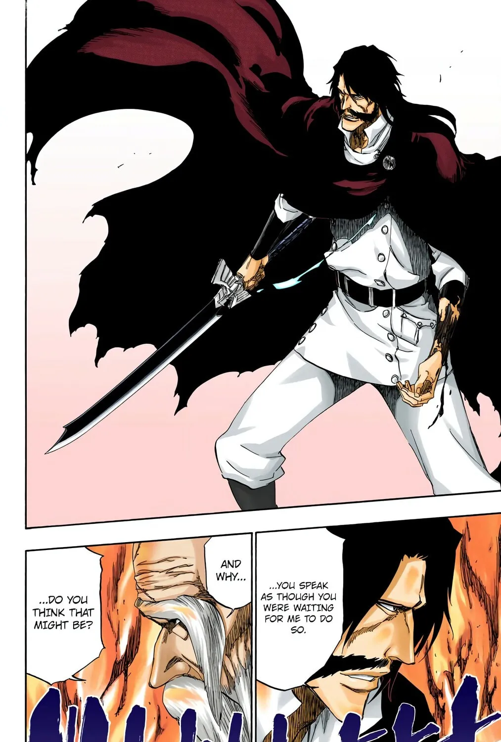 Bleach: Thousand-Year Blood War 