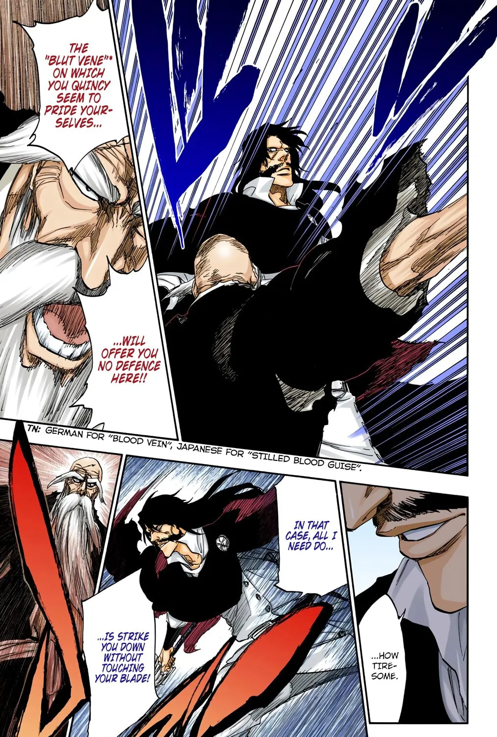 Bleach: Thousand-Year Blood War 